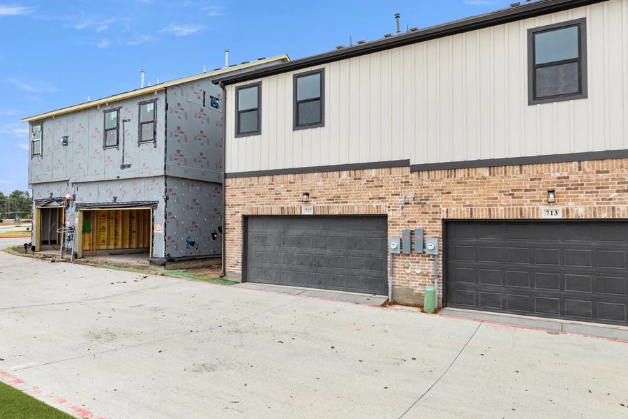 Rear Exterior Design Rear Exterior Design