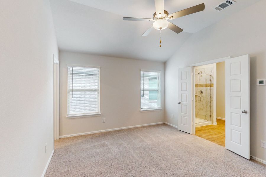 Owner's Bedroom