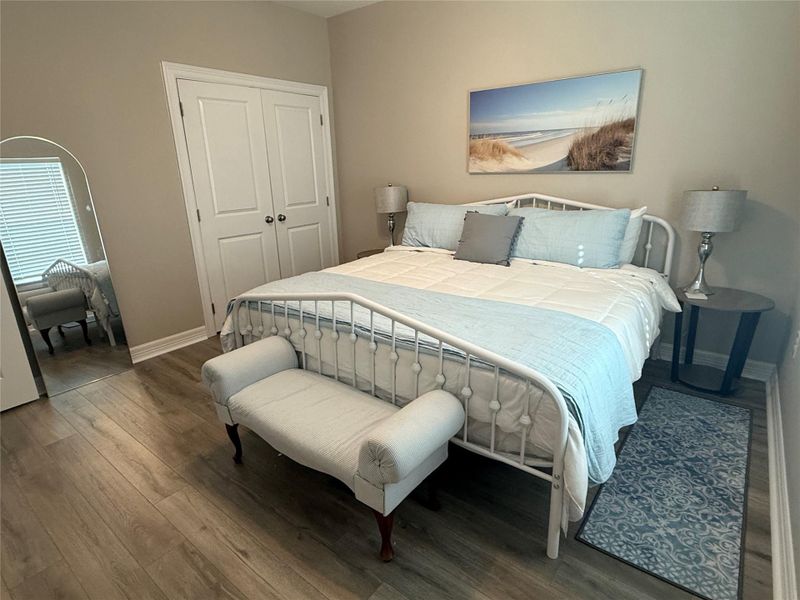 Furnished interior view inside a new home in , Surfside Beach (Image 17).