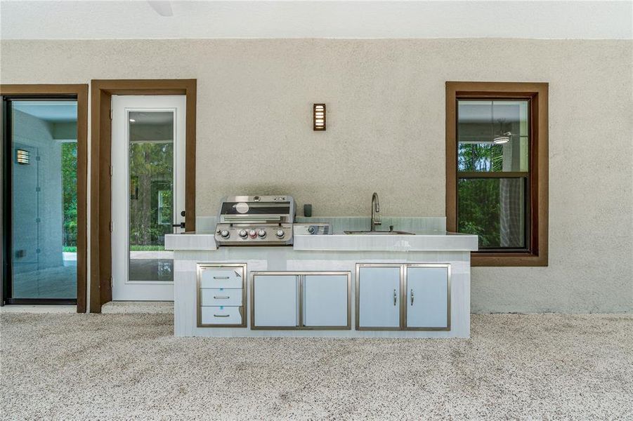 SUMMER KITCHEN SUMMER KITCHEN