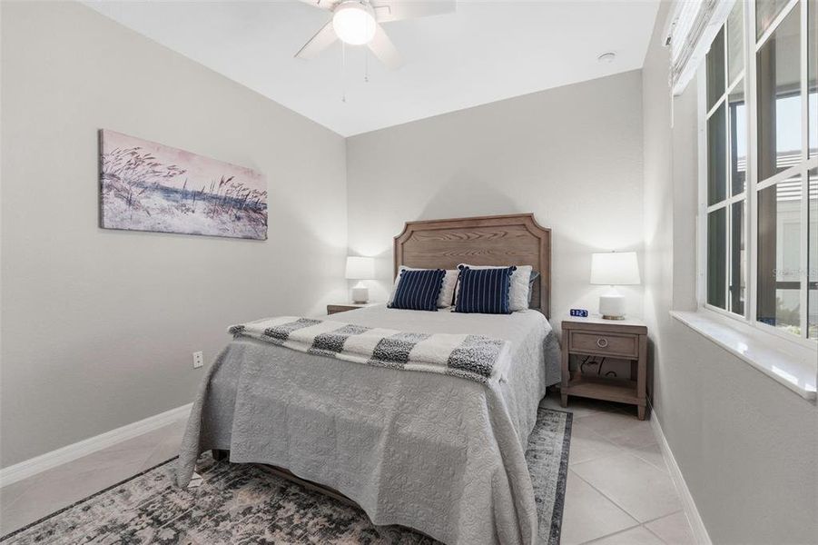 Furnished interior view inside a new home in , Venice (Image 9). Furnished interior view inside a new home in , Venice (Image 9).