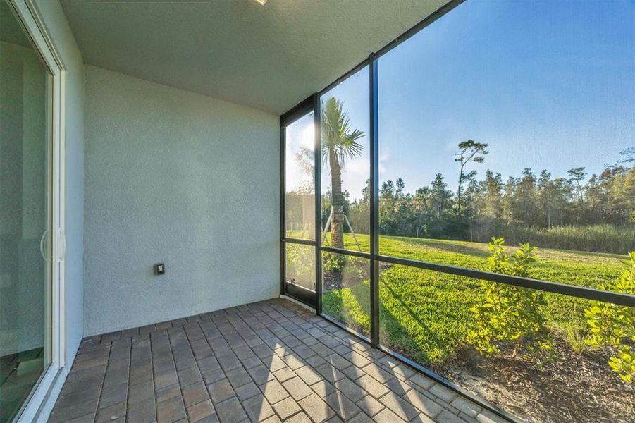 Exterior details and patio area of a home in , Punta Gorda (Image 19).