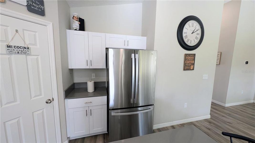 Furnished interior view inside a new home in Hammock Reserve, Haines City (Image 15). Furnished interior view inside a new home in Hammock Reserve, Haines City (Image 15).