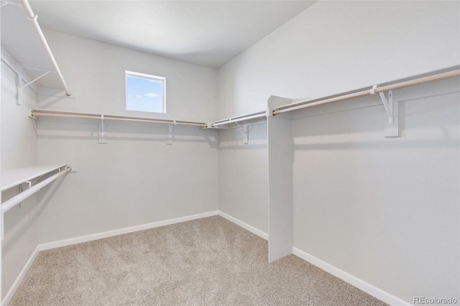 Spacious, unfurnished interior of a new home in Cherry Meadows, Brighton (Image 32).