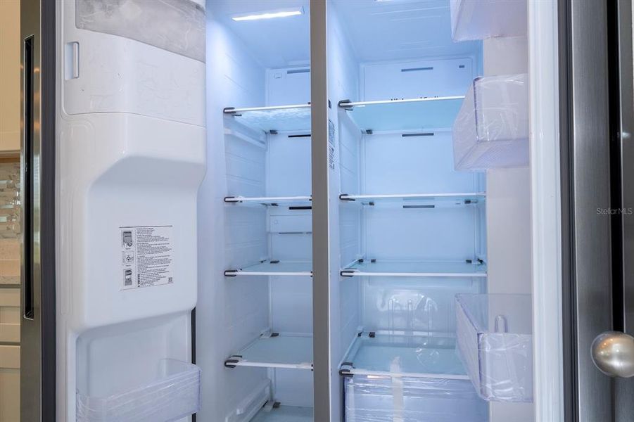 Close-up of interior finishes inside a home in , Ocala (Image 35).