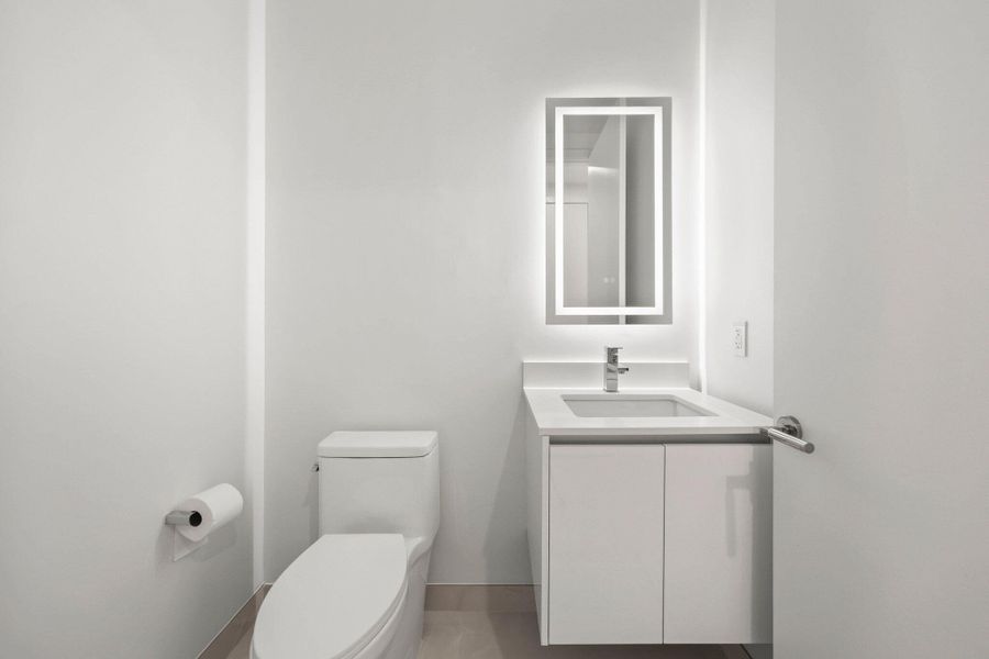 Powder Bath Powder Bath