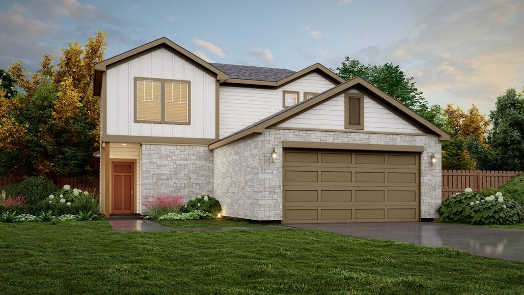 Pine View C Pine View C