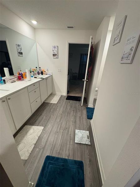 Furnished interior view inside a new home in , Dundee (Image 6).