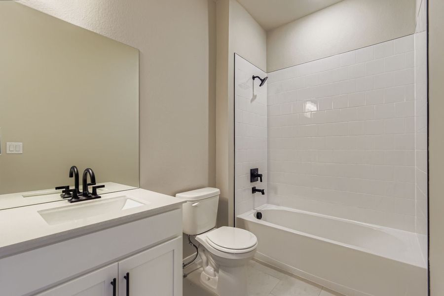 Frederick, CO New Home.  - Slide 16