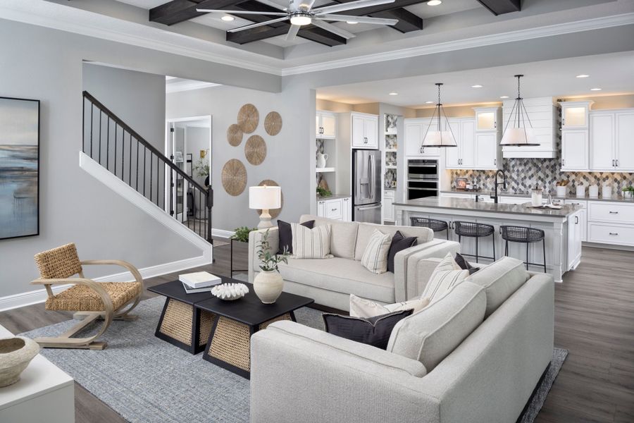 Bayside II - Grand Room:Bayside II - Grand Room