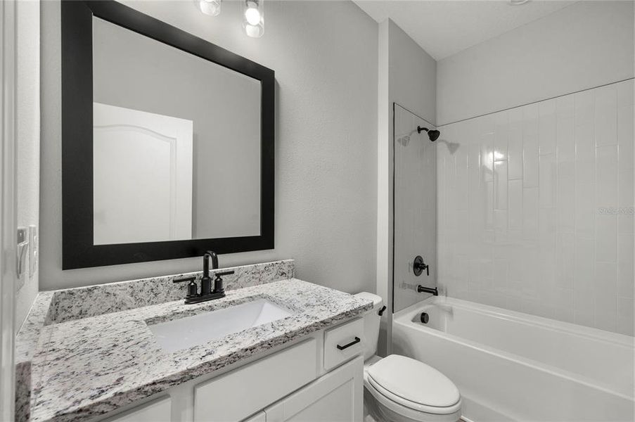 Furnished interior view inside a new home in , Kissimmee (Image 3).