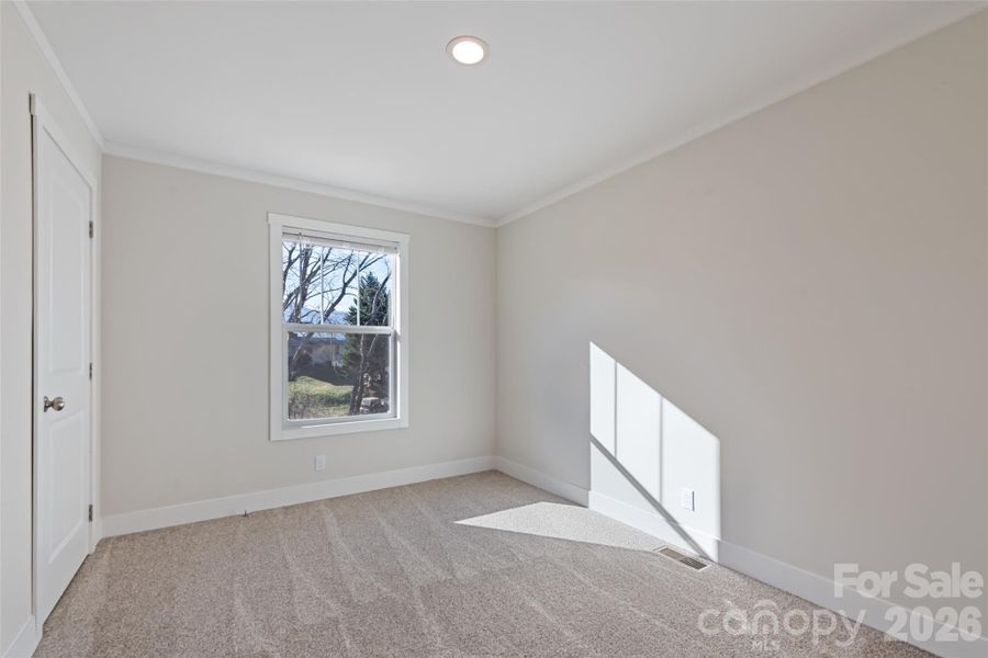 Spacious, unfurnished interior of a new home in , Clyde (Image 12).
