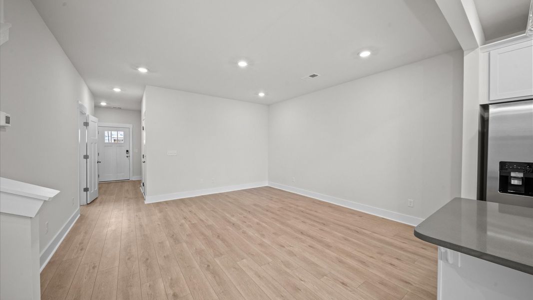 Thoughtful and stylish family room—ideal for gathering, relaxing, and living beautifully Thoughtful and stylish family room—ideal for gathering, relaxing, and living beautifully