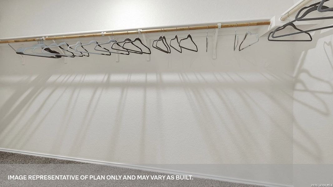 Close-up of interior finishes inside a home in Spring Valley, New Braunfels (Image 18).