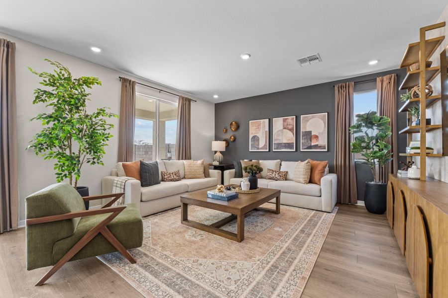 5br New Home in Buckeye, AZ.  - Slide 15