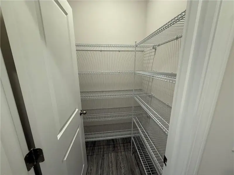 Spacious, unfurnished interior of a new home in Longview Run, Decatur (Image 5).