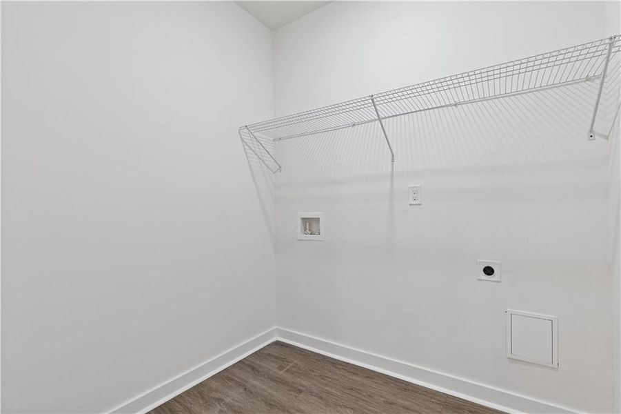 Spacious, unfurnished interior of a new home in , Lithonia (Image 16).