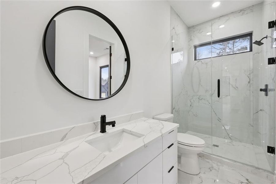 Furnished interior view inside a new home in , Auburn (Image 6).