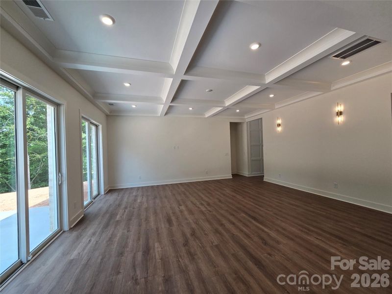 Spacious, unfurnished interior of a new home in , Fort Mill (Image 29). Spacious, unfurnished interior of a new home in , Fort Mill (Image 29).
