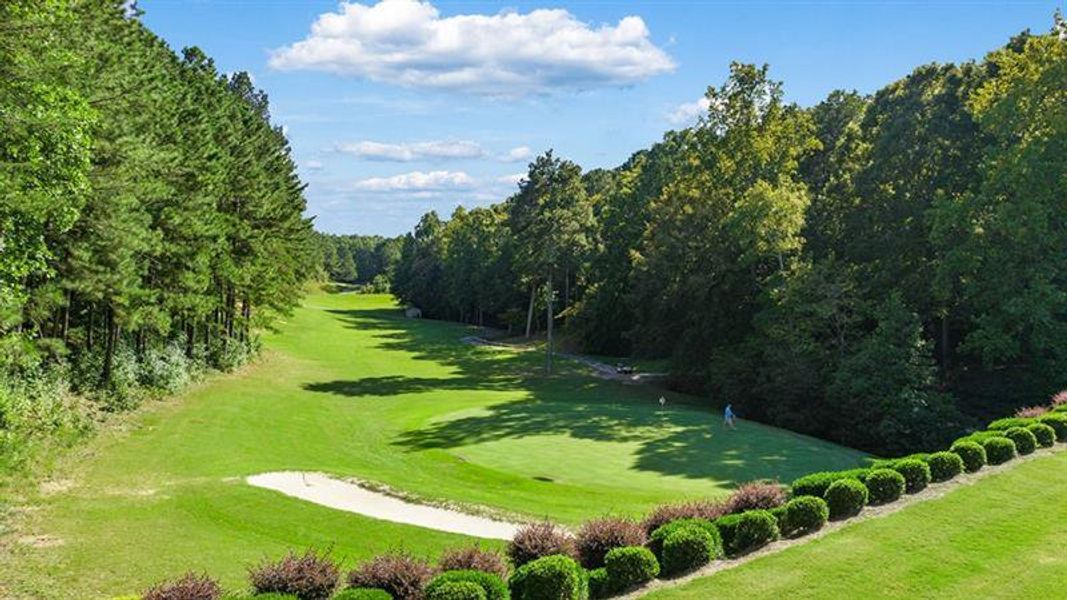 Natural landscape and outdoor views near Parkside at Carter Grove in Cartersville (Image 57).
