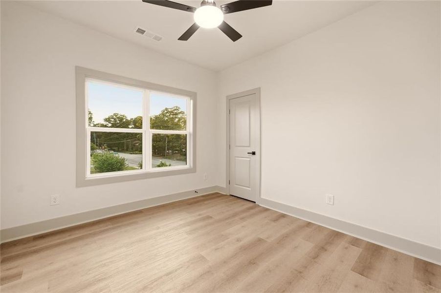 Spacious, unfurnished interior of a new home in , Athens (Image 22).