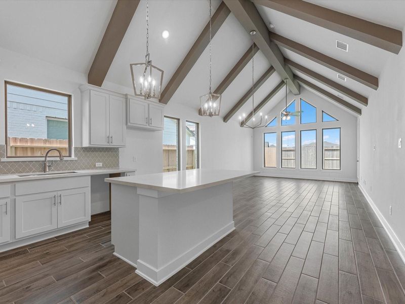 Representative image. Features, specifications, selections and colors may vary.