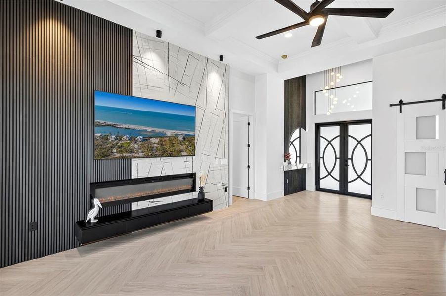 Spacious, unfurnished interior of a new home in , Cape Coral (Image 33). Spacious, unfurnished interior of a new home in , Cape Coral (Image 33).