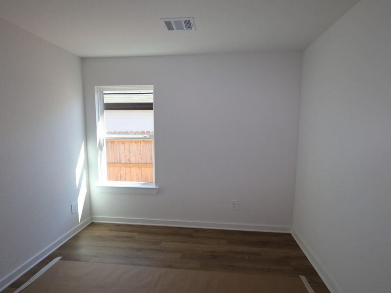 Spacious, unfurnished interior of a new home in Moran Ranch, Willis (Image 11). Spacious, unfurnished interior of a new home in Moran Ranch, Willis (Image 11).