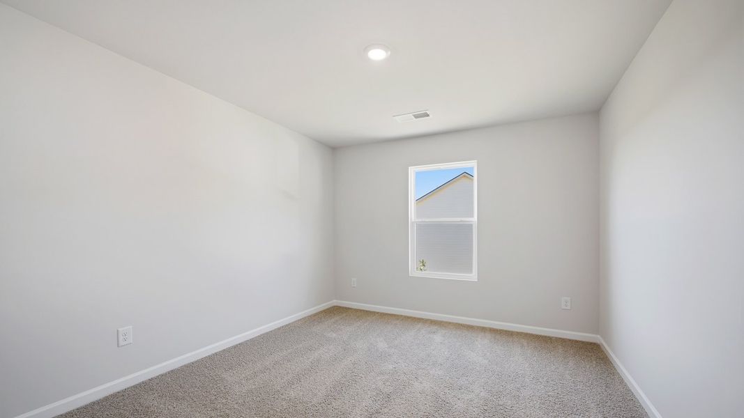 Spacious, unfurnished interior of a new home in Wildwood, Covington (Image 26).