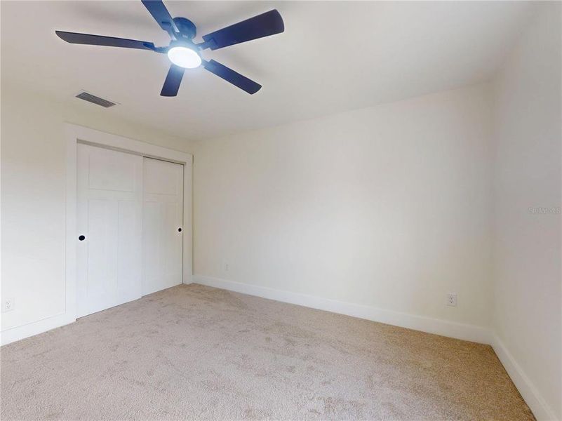 Spacious, unfurnished interior of a new home in , Deltona (Image 23).