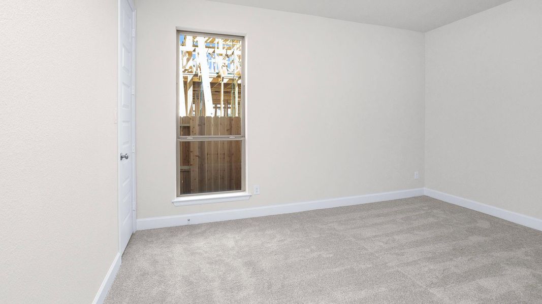 Spacious, unfurnished interior of a new home in Riceland 60', Mont Belvieu (Image 10). Spacious, unfurnished interior of a new home in Riceland 60', Mont Belvieu (Image 10).