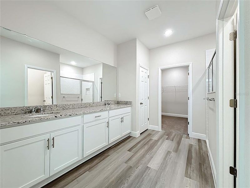 Furnished interior view inside a new home in , North Port (Image 6).