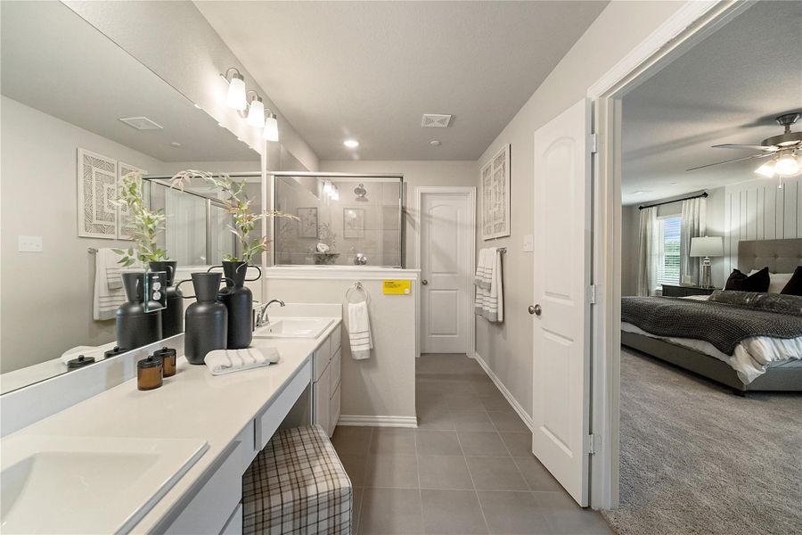 Bowie Floor Plan Representative