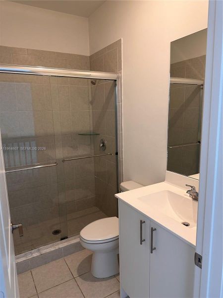 Furnished interior view inside a new home in , Homestead (Image 6).