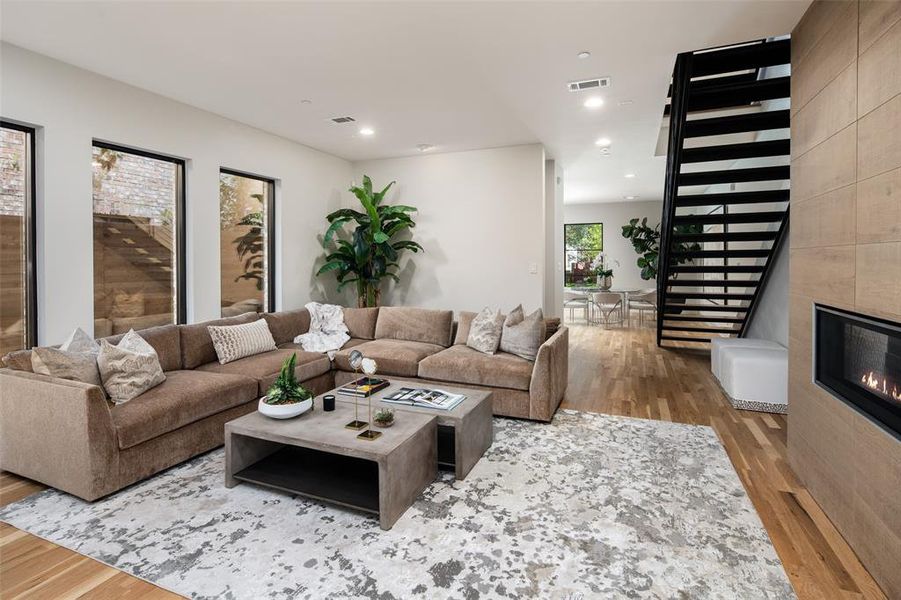 Photo as a reference for a similar home. Finishes will vary and some photos are virtually staged.