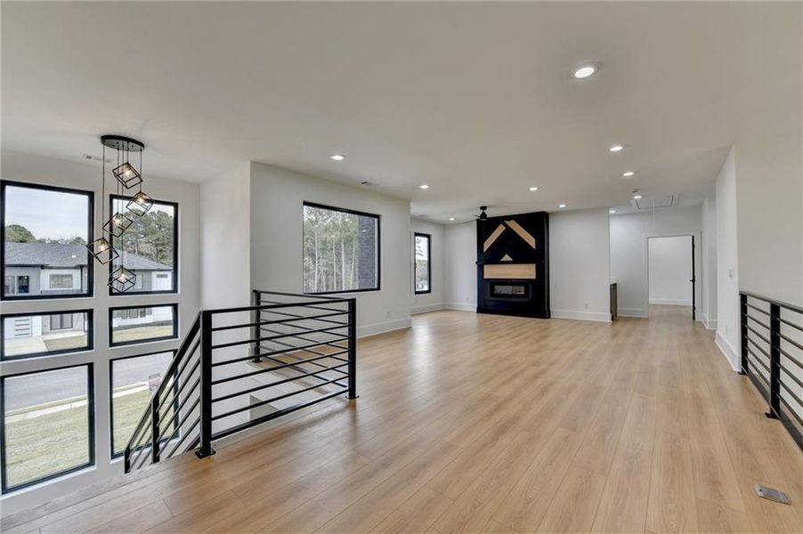 Spacious, unfurnished interior of a new home in , Auburn (Image 24). Spacious, unfurnished interior of a new home in , Auburn (Image 24).