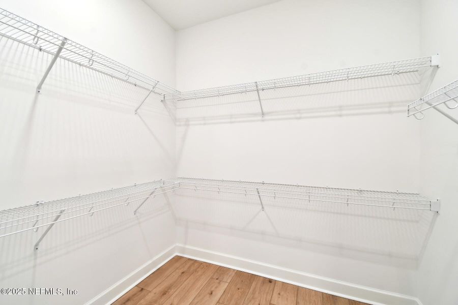 Spacious, unfurnished interior of a new home in Reflections 40' Front Load, Ponte Vedra (Image 20).