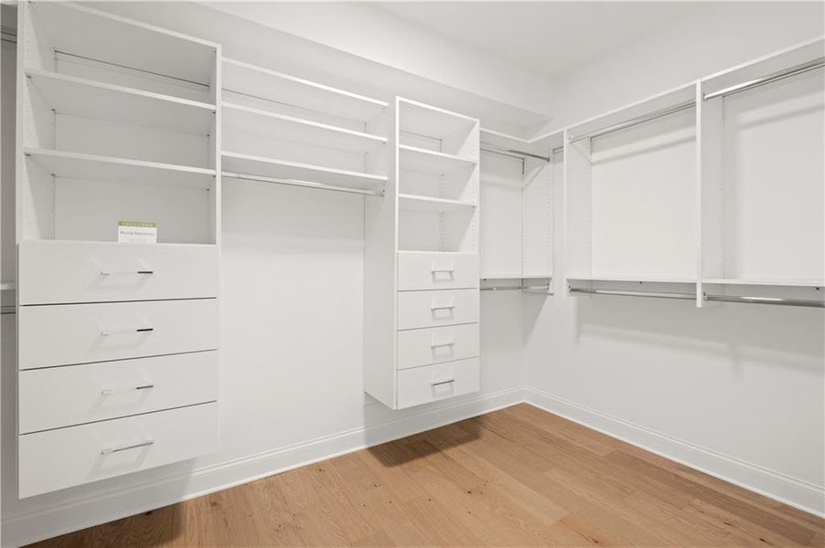 Spacious, unfurnished interior of a new home in Laurel View, Suwanee (Image 62). Spacious, unfurnished interior of a new home in Laurel View, Suwanee (Image 62).
