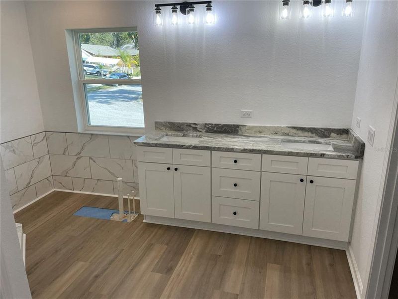 Furnished interior view inside a new home in , Brooksville (Image 7).