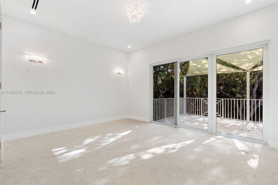 Spacious, unfurnished interior of a new home in , Islamorada, Village of Islands (Image 58). Spacious, unfurnished interior of a new home in , Islamorada, Village of Islands (Image 58).