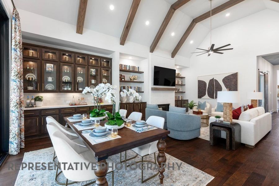 Image 12 of a home in Grand Central Park: 55ft. lots. Image 12 of a home in Grand Central Park: 55ft. lots.