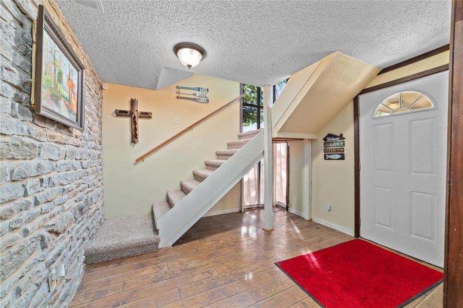 Furnished interior view inside a new home in , Brownwood (Image 7).