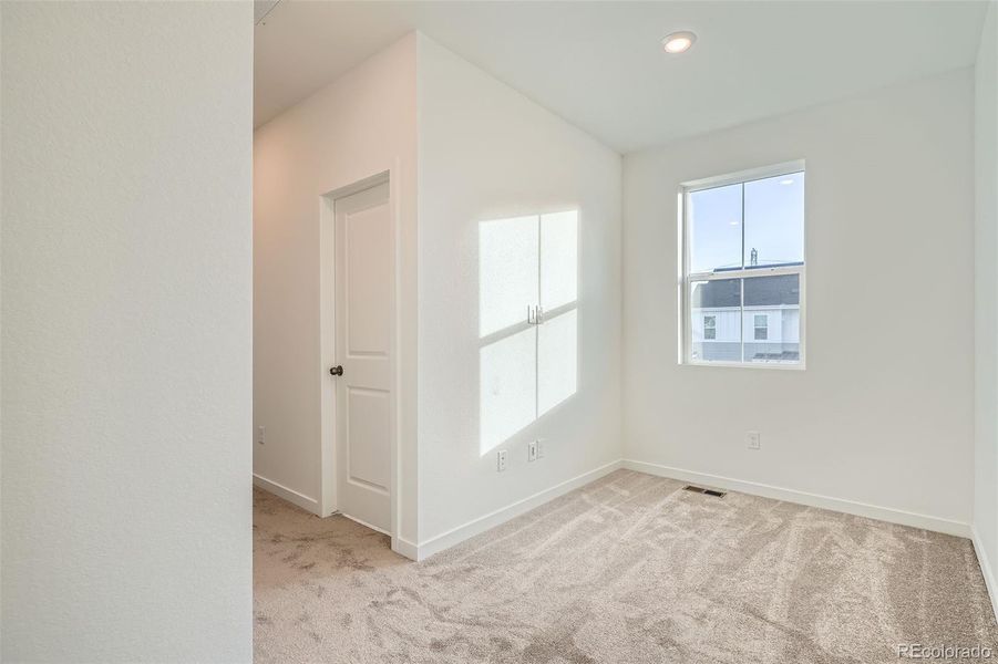 Spacious, unfurnished interior of a new home in , Aurora (Image 18). Spacious, unfurnished interior of a new home in , Aurora (Image 18).