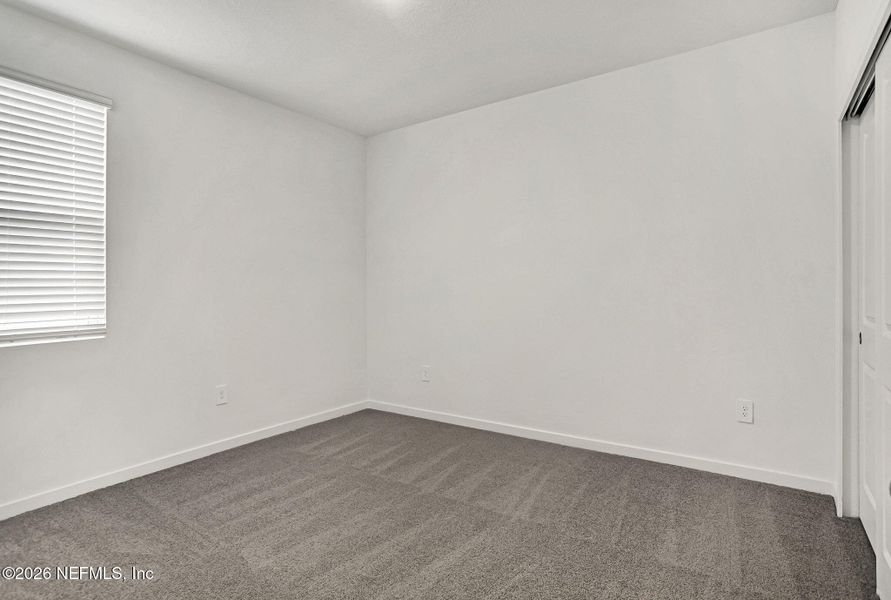 Spacious, unfurnished interior of a new home in , Palm Coast (Image 15). Spacious, unfurnished interior of a new home in , Palm Coast (Image 15).