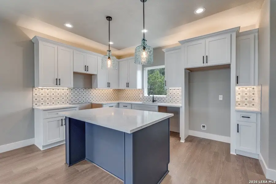 Furnished interior view inside a new home in , Canyon Lake (Image 4).