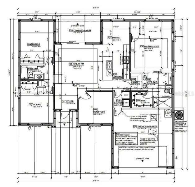 2D floor plan layout of this home in , Port Charlotte, FL (Image 2). 2D floor plan layout of this home in , Port Charlotte, FL (Image 2).