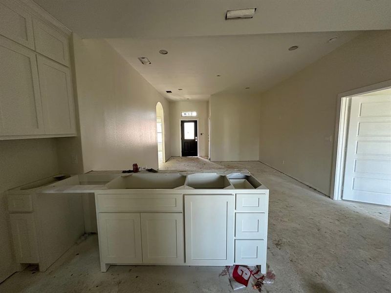 Furnished interior view inside a new home in , Celeste (Image 3). Furnished interior view inside a new home in , Celeste (Image 3).