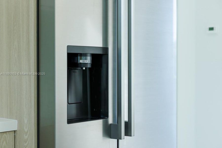 Close-up of interior finishes inside a home in , Lehigh Acres (Image 33).