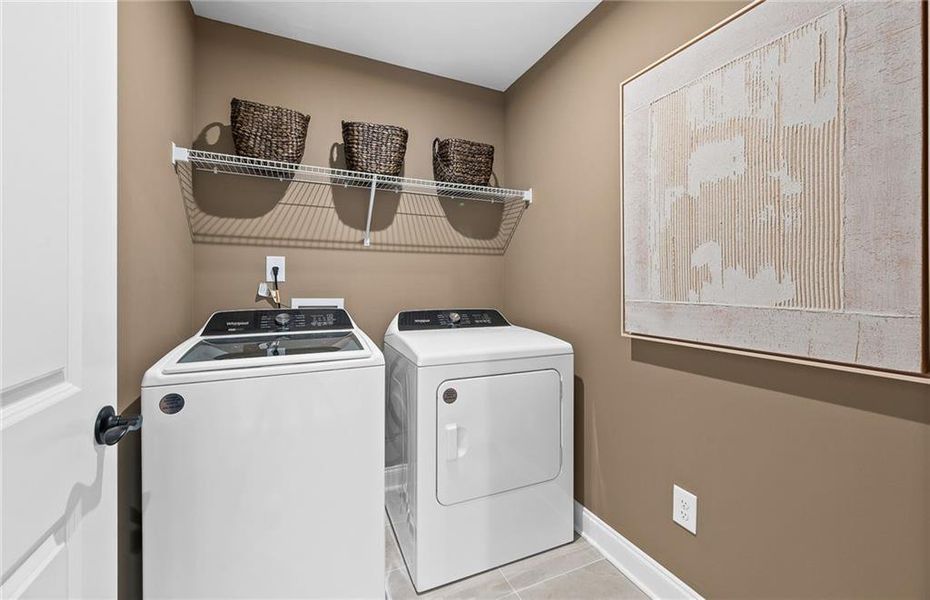 Close-up of interior finishes inside a home in Briar Creek, Atlanta (Image 20).