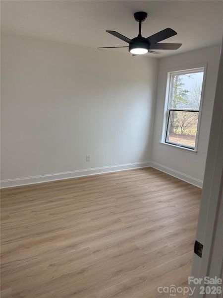 Spacious, unfurnished interior of a new home in , Salisbury (Image 12).